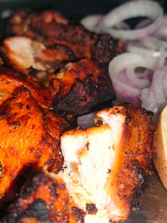 A picture of Tandoori Chicken.