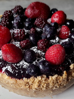 Una foto de New York Cheesecake