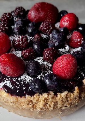 Una foto de New York Cheesecake