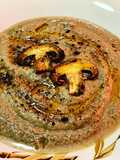 Crema de tartufo e funghi (champiñones y trufa)