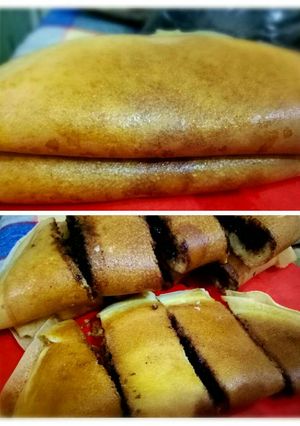 Foto resep Martabak manis aka Kue bandung