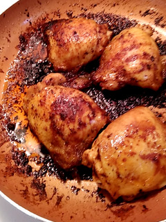 A picture of Chicken Bomb piã.