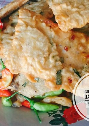 Foto resep Tempe/ gembus tepung sederhana dijamin kriuk