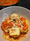 Meatball Spaghetti
