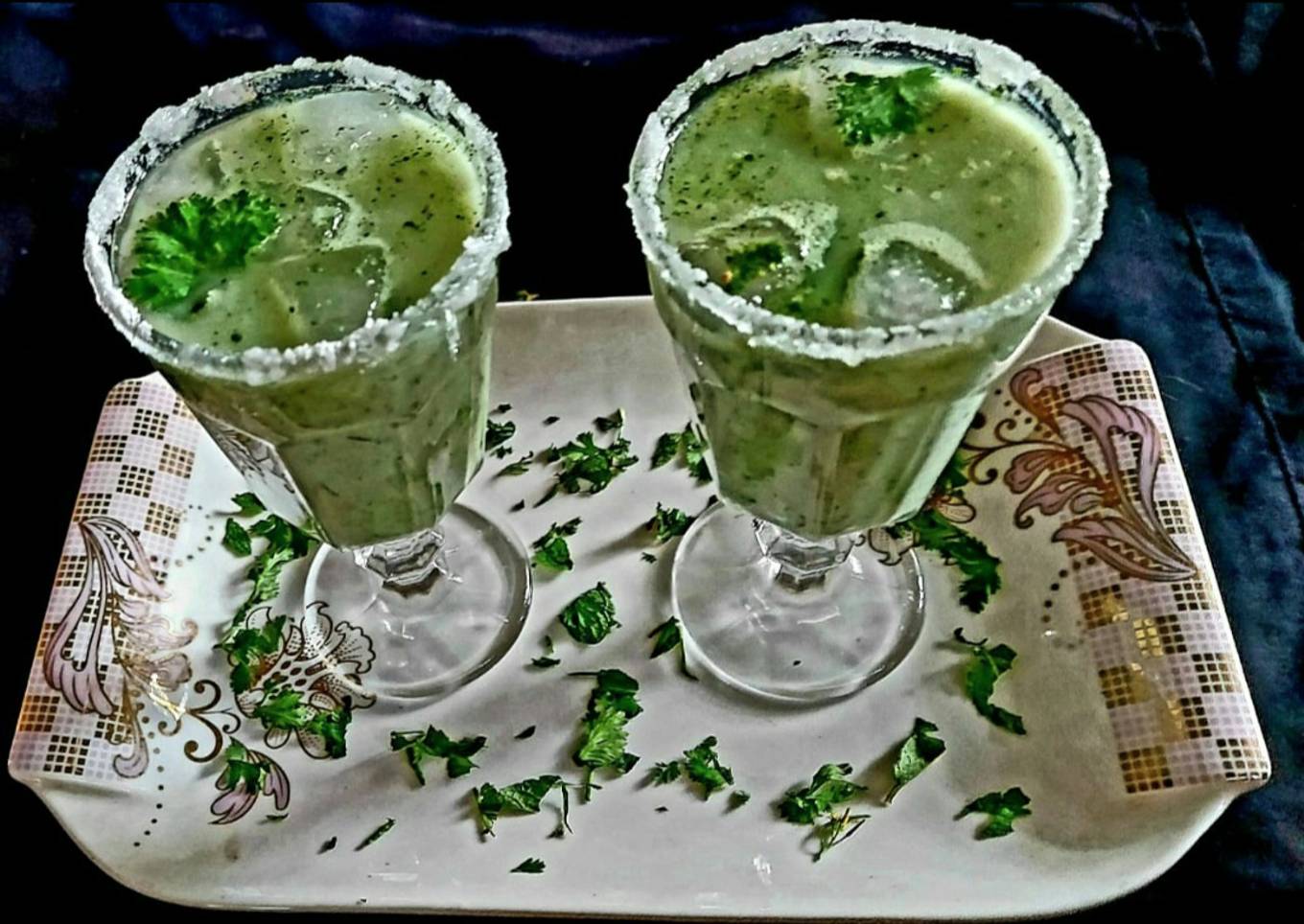 Spicy Lassi