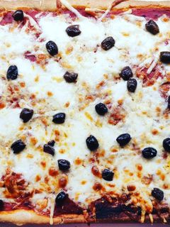 Foto di Pizza con lievito madre