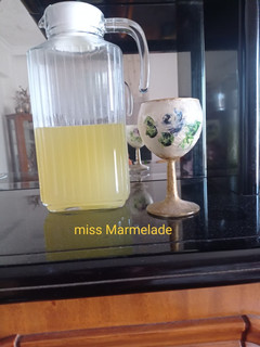 Φωτογραφία της συνταγής Σπιτική λεμονάδα 🍋