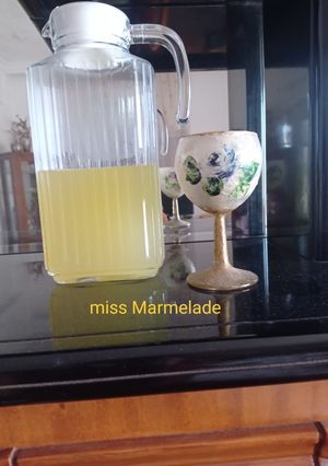 Φωτογραφία της συνταγής Σπιτική λεμονάδα 🍋