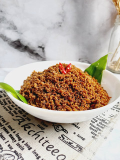 Foto resep Abon ikan tuna