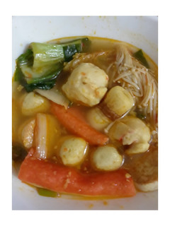 Foto resep Suki Kuah Tom Yam