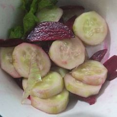 A picture of Diet salad.