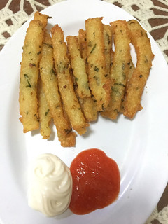 Foto resep Cheesy Potato