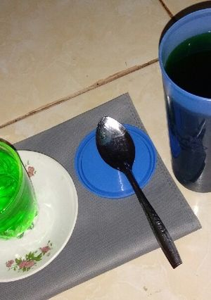 Foto resep Simpel sirup