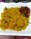 Nigerian fried rice