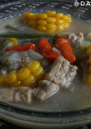Foto resep Sayur Lodeh