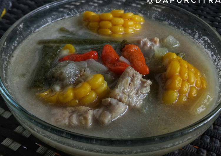 Langkah Mudah untuk Menyiapkan Sayur Lodeh, Menggugah Selera