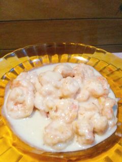 Foto resep Udang Saus Yakult