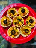 Canapes chat