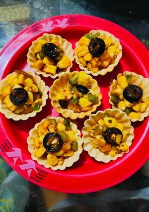 A picture of Canapes chat.