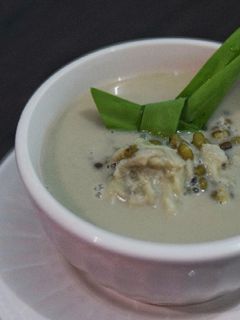 Foto resep Kolak Kacang Hijau Durian