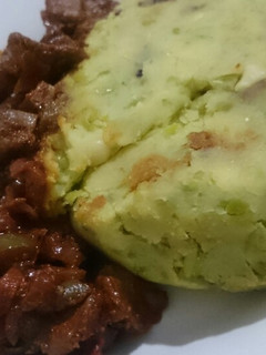 A picture of Liver and mokimo.