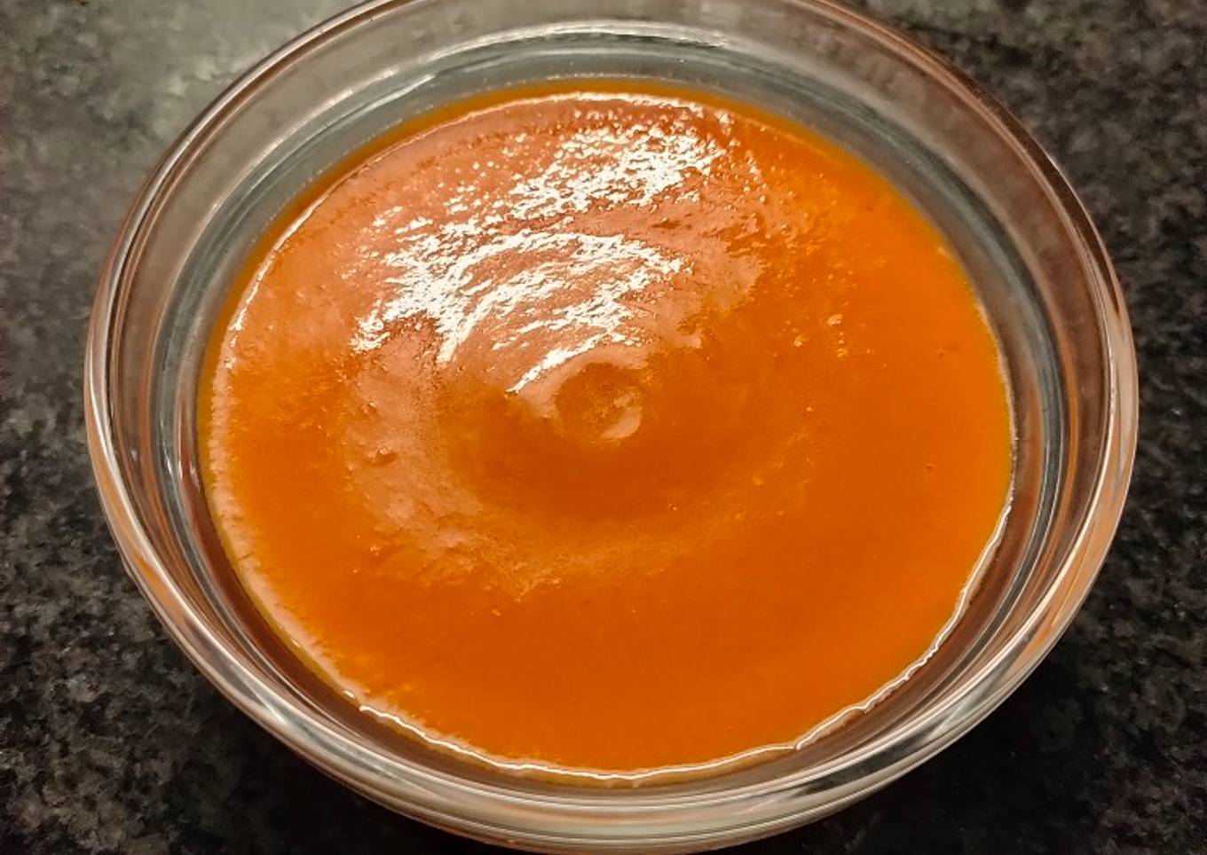Gazpacho nivel pro
