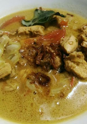 Foto resep Tongseng Ayam Endes