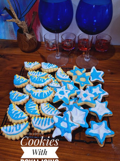 Foto resep Cookies Royal Icing