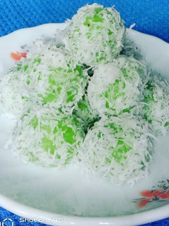 Foto resep Klepon ketan isi gula merah