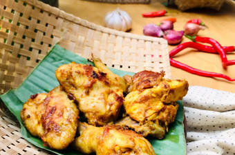 Resep Ayam Bakar Padang Untuk Pemula
