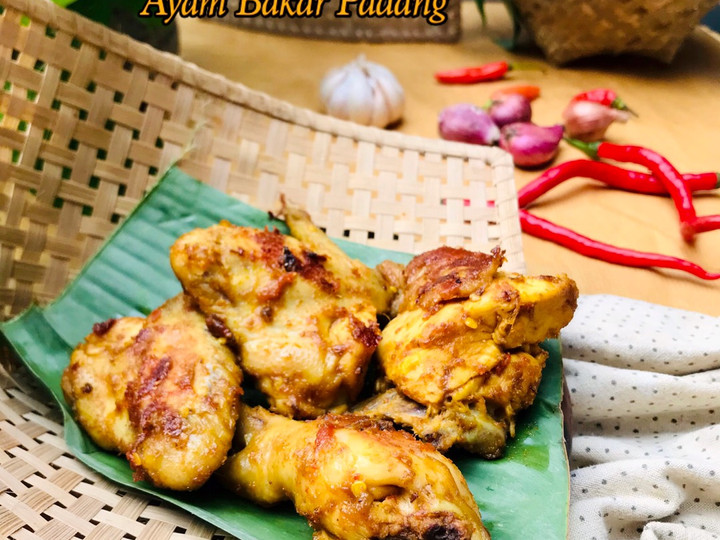 Resep Ayam Bakar Padang Untuk Pemula