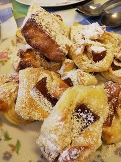 Hájas tészta recept fotója
