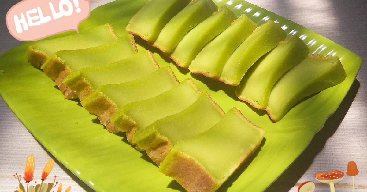 Resep Bolu Kojo Palembang Oleh Eva Rahmainur - Cookpad Resep Bolu Kojo Palembang Oleh Eva Rahmainur - Cookpad