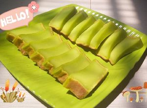 Foto resep Bolu Kojo Palembang
