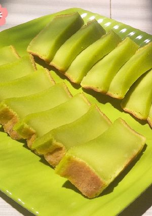 Foto resep Bolu Kojo Palembang