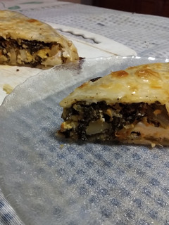 Una foto de Tarta de Acelga