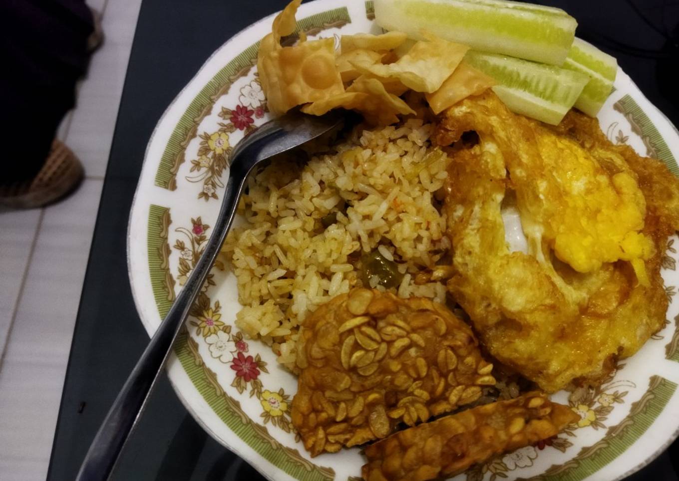 Nasi Goreng Bumbu Terasi