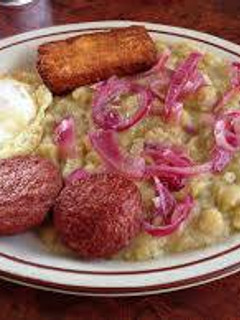 Una foto de Mang'u dominicano