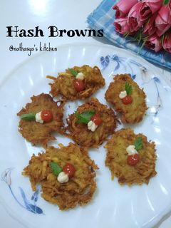 Foto resep Hash Brown