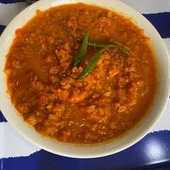 سلطة مطبوخة (قلاية بندورة 🍅)-レシピのメイン写真