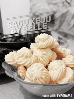 Foto resep Kue Kering Sagu Keju Ngeprulll