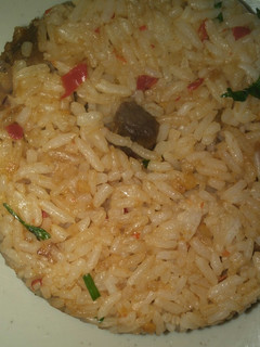 Foto resep Nasi goreng dendeng