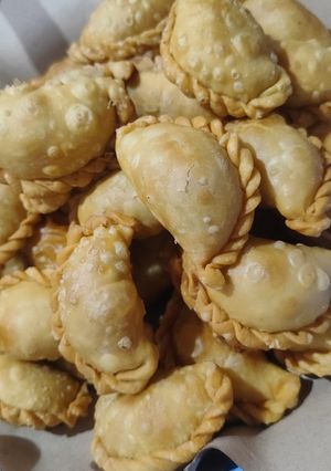 Foto resep Pastel bihun renyah