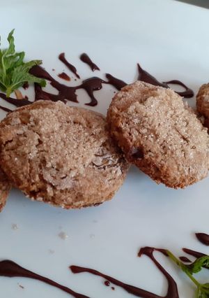 Una foto de Cookies de avena y pasas