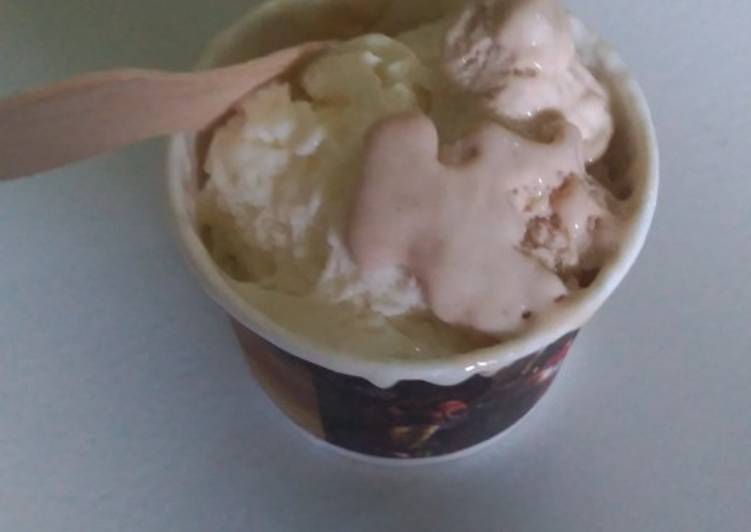 Resep Ice cream oleh Raya Khalisha - Cookpad