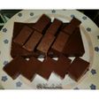 Puding brownies roti tawar
