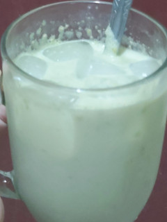 Foto resep Es Susu Matcha