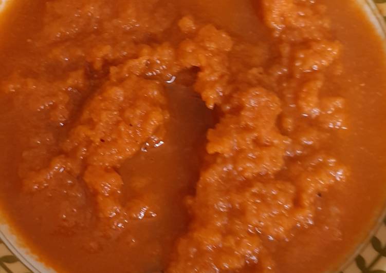 Easiest Way to Make Veloce Salsina per carne o tartine semplici..gnam!! Gnam! 😘😘😋😋😜