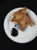 Sándwich Montecristo (Mickey Mouse)