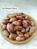 Biji Nangka Rebus